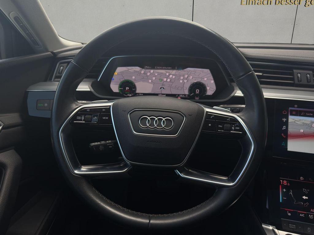 Audi Q8 e-tron