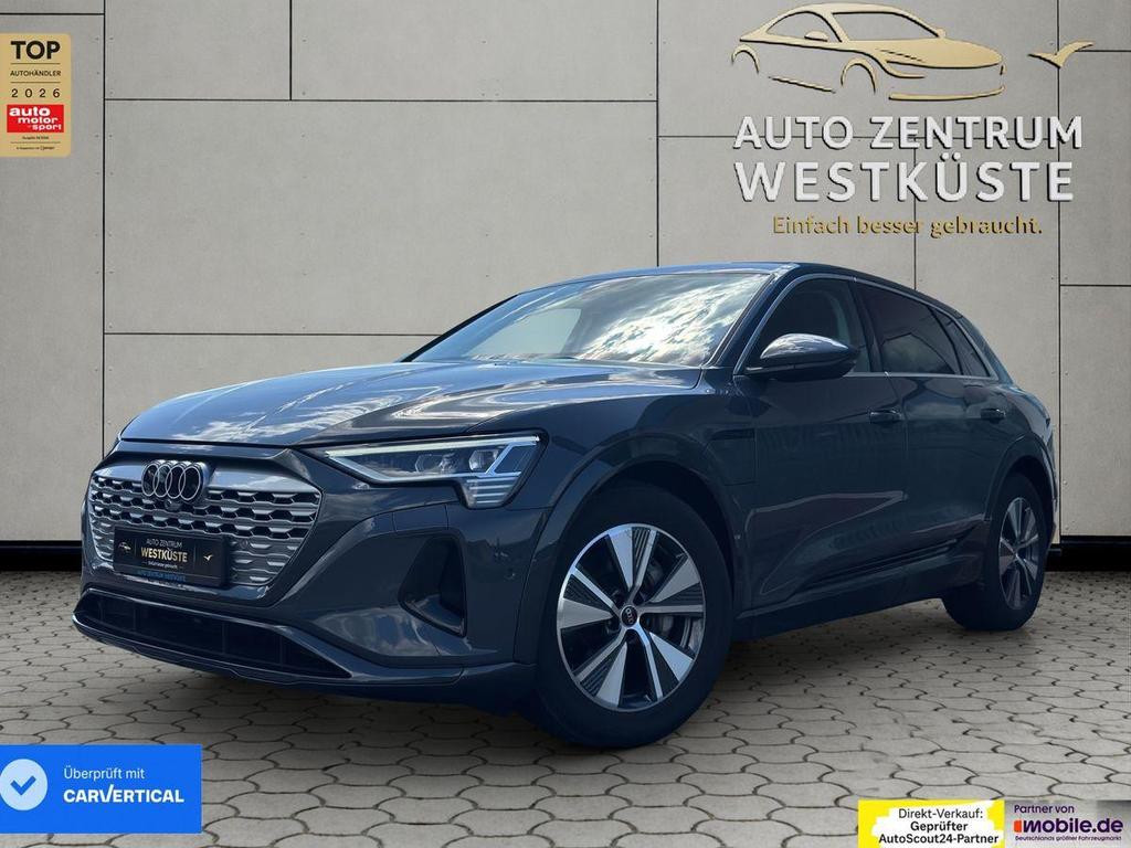 Audi Q8 e-tron 55