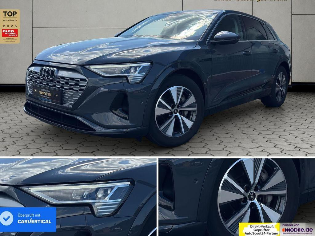 Audi Q8 e-tron