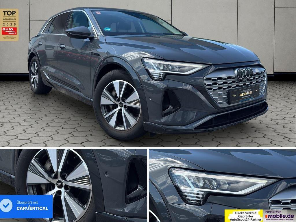 Audi Q8 e-tron