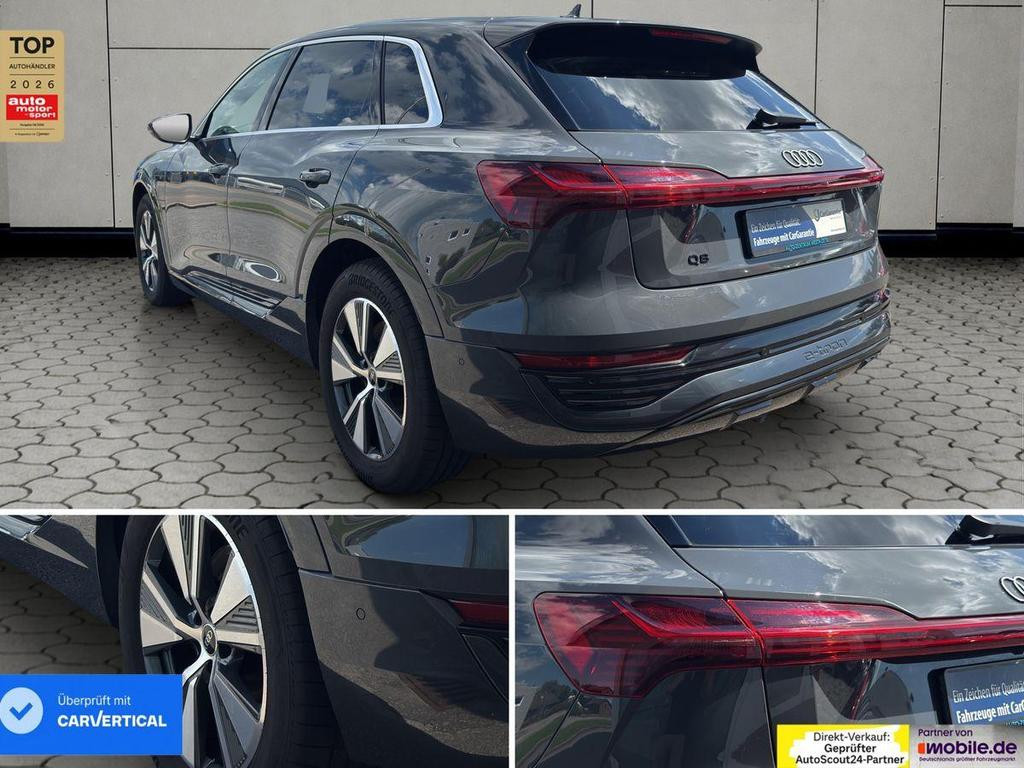 Audi Q8 e-tron