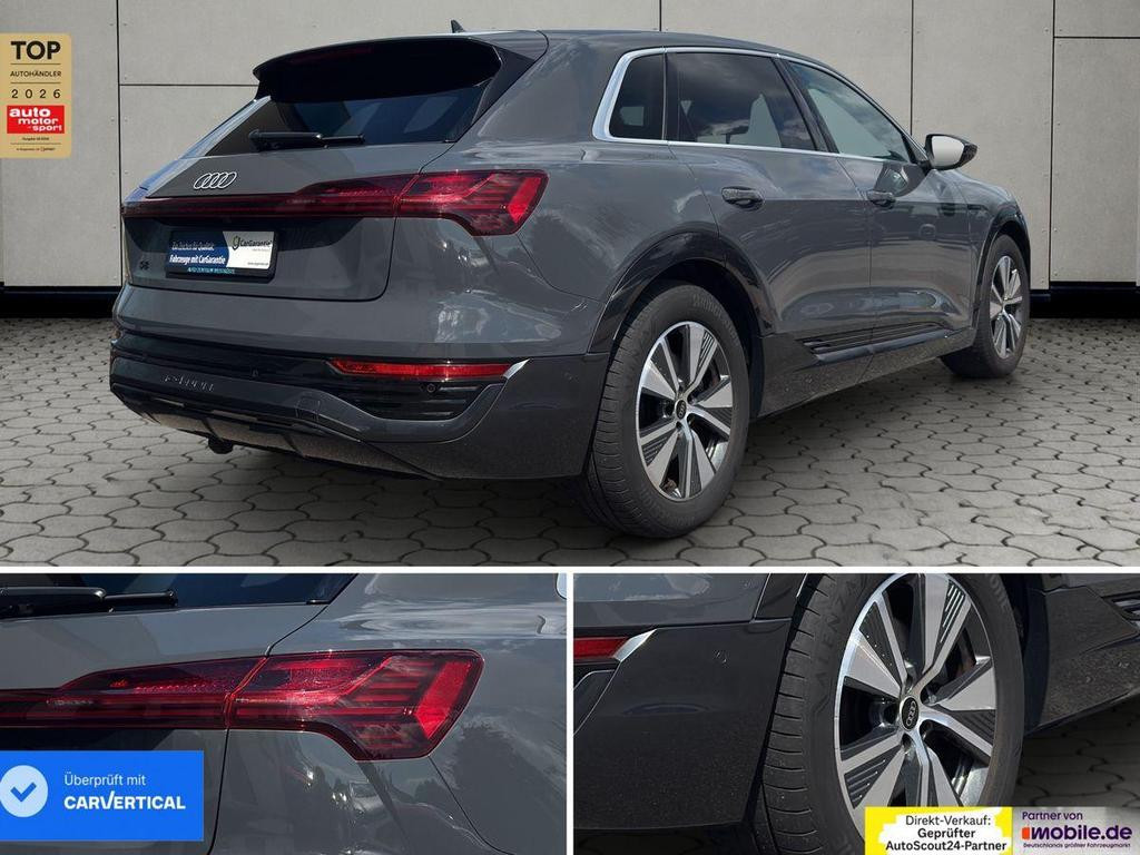 Audi Q8 e-tron