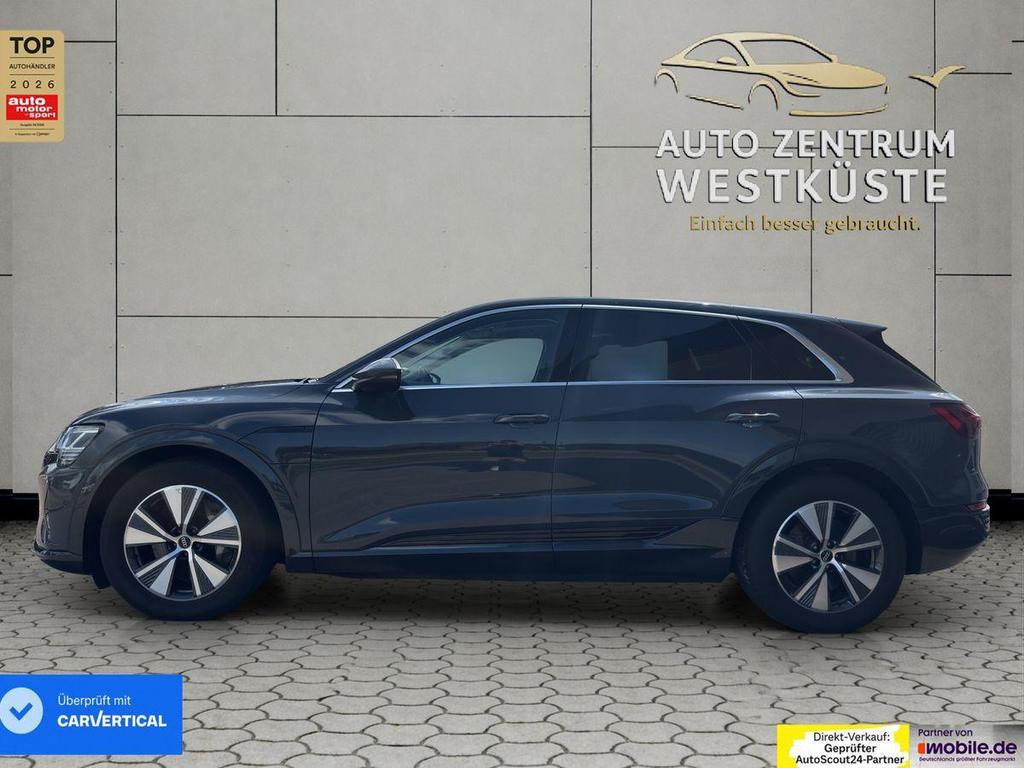 Audi Q8 e-tron
