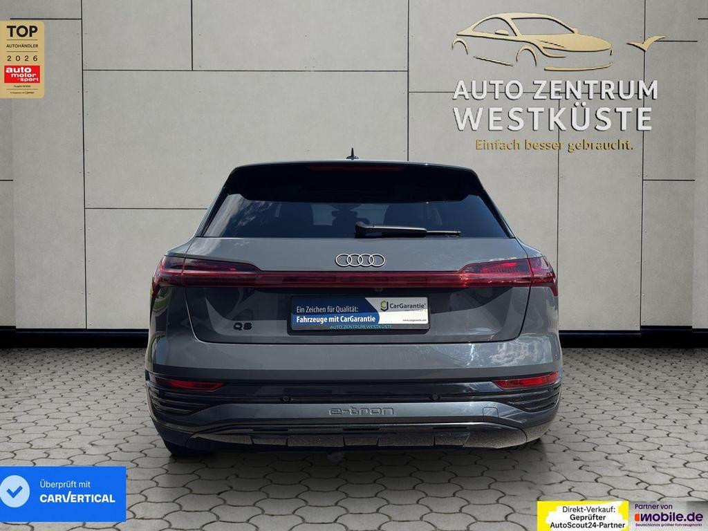 Audi Q8 e-tron