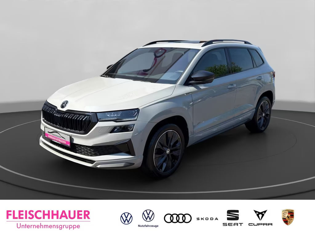 Skoda Karoq Sportline 1.5 TSI