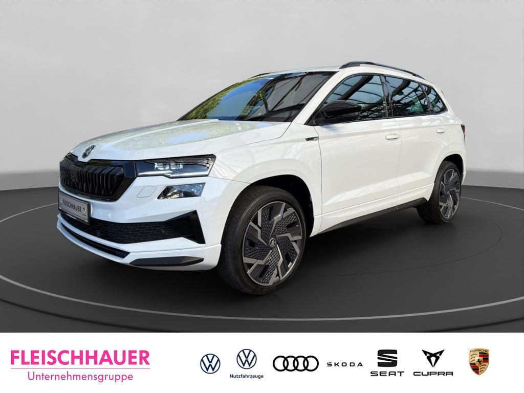 Skoda Karoq 4x4 Sportline 2.0 TDI