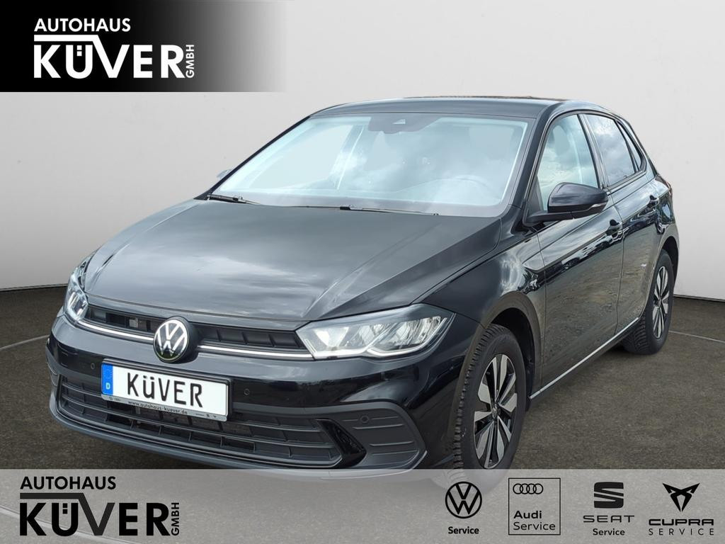 Volkswagen Polo DSG 1.0 TSI