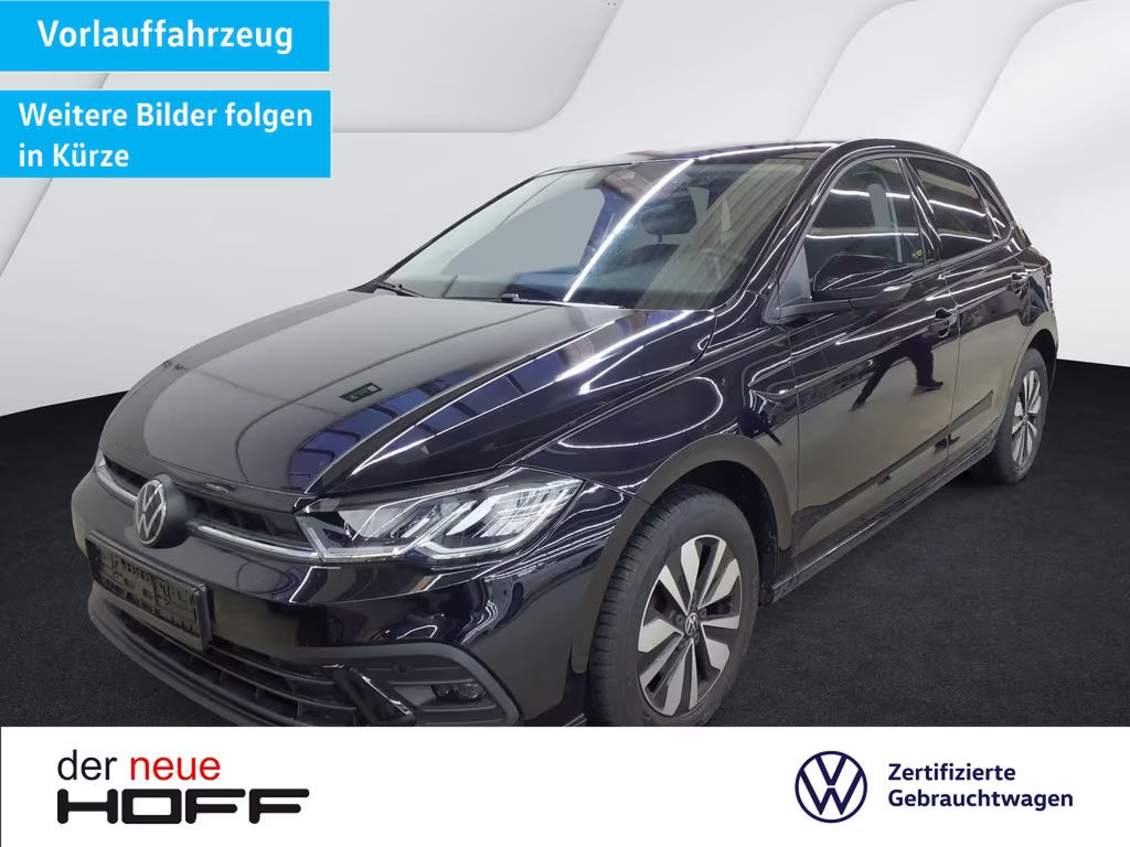 Volkswagen Polo DSG 1.0 TSI