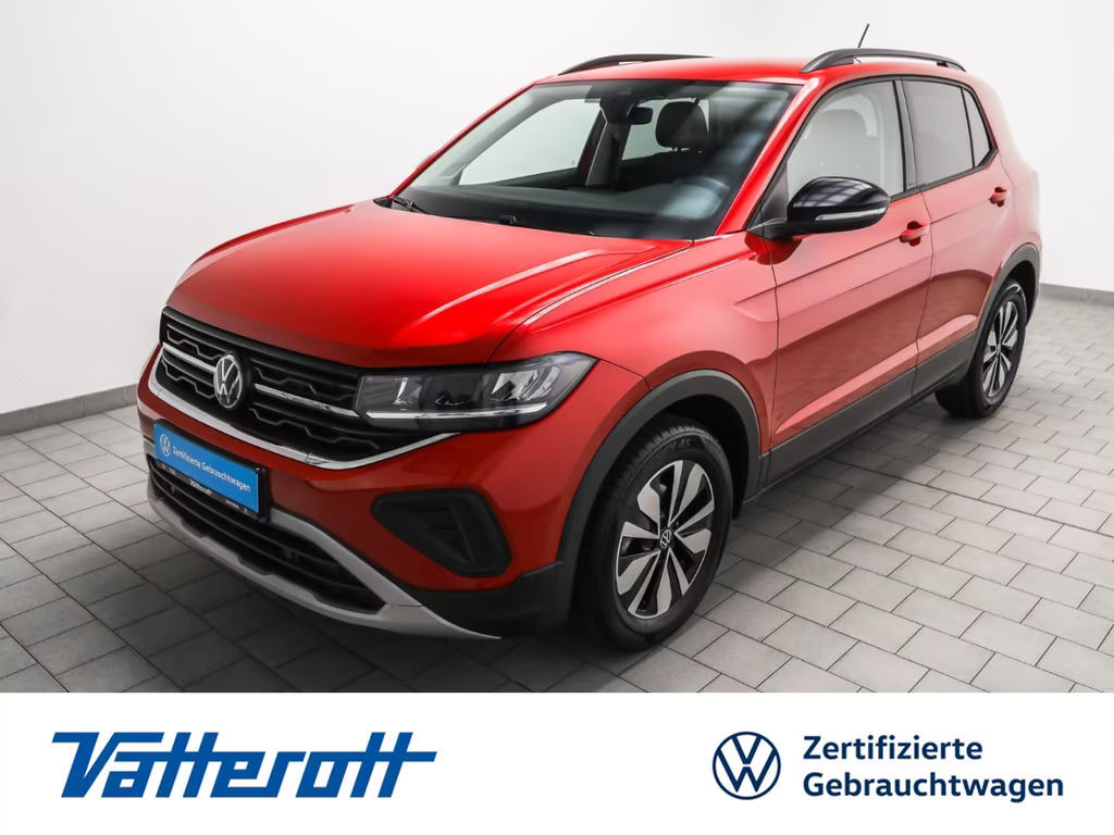Volkswagen T-Cross 1.0 TSI
