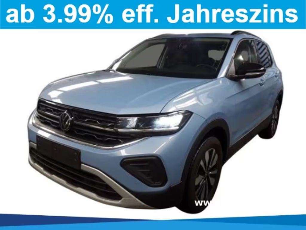 Volkswagen T-Cross 1.0 TSI