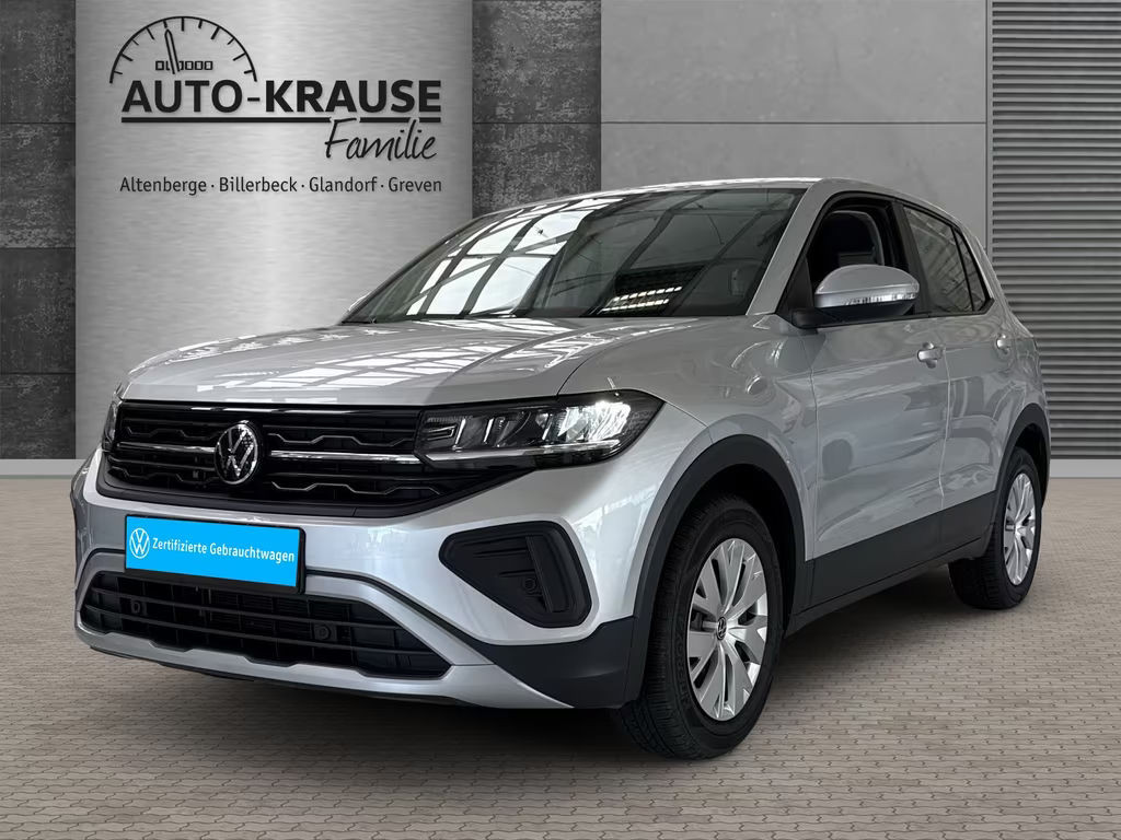 Volkswagen T-Cross 1.0 TSI