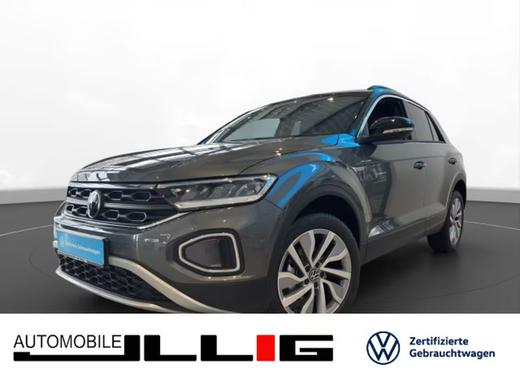 Volkswagen T-Roc DSG Life 1.5 TSI