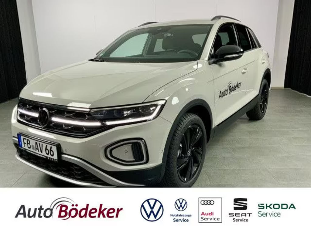 Volkswagen T-Roc DSG Style 1.5 TSI
