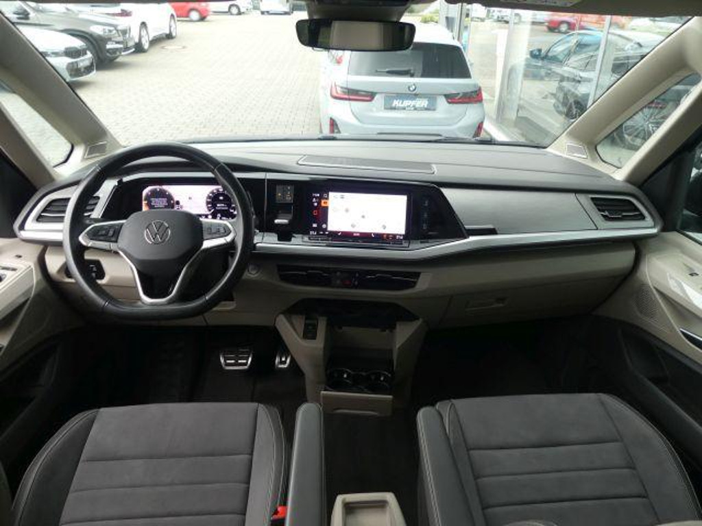 Volkswagen Multivan
