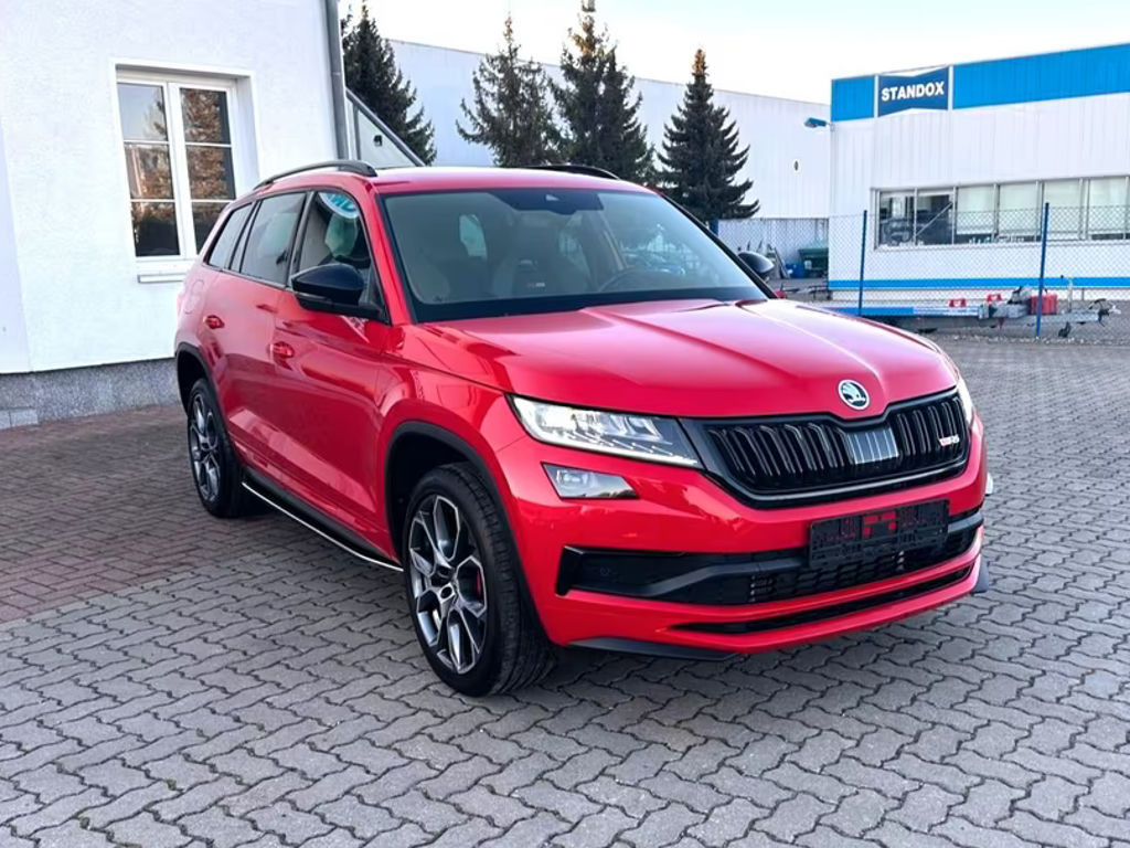 Skoda Kodiaq 4x4 RS