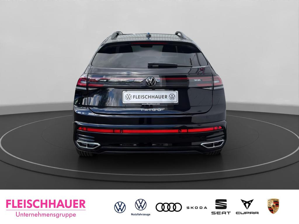 Volkswagen Taigo