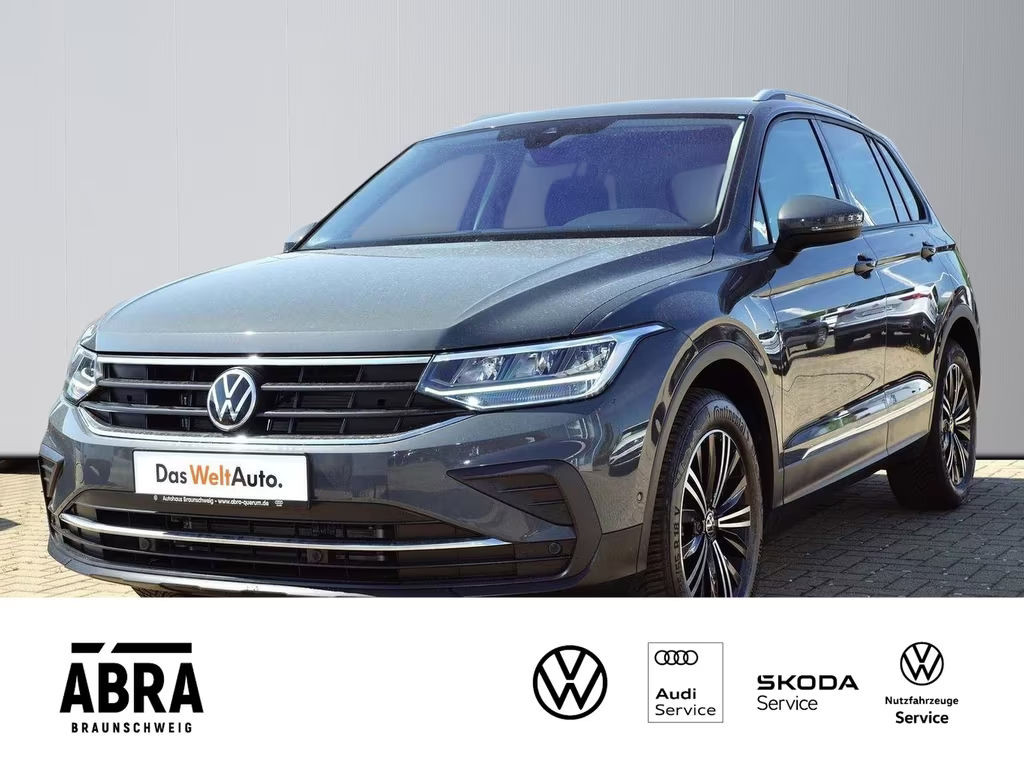 Volkswagen Tiguan DSG 1.5 TSI