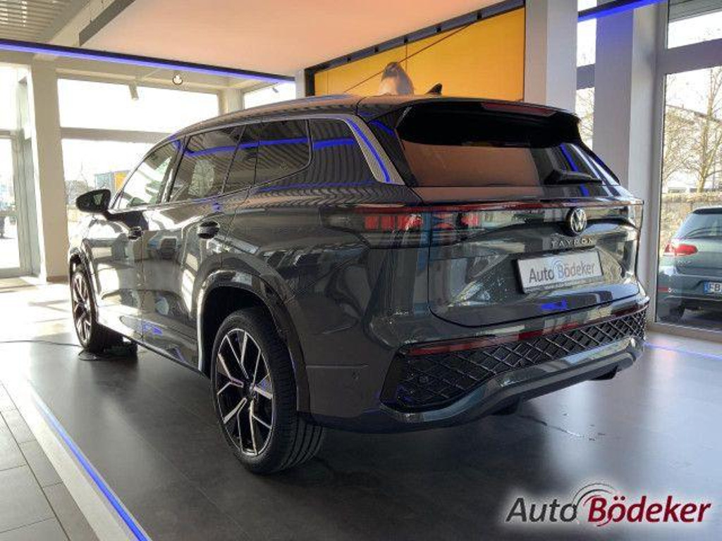 Volkswagen Tayron