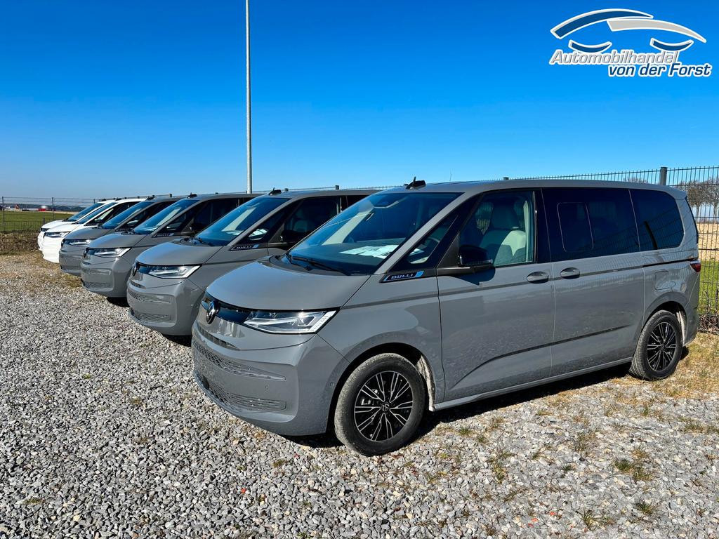 Volkswagen Multivan