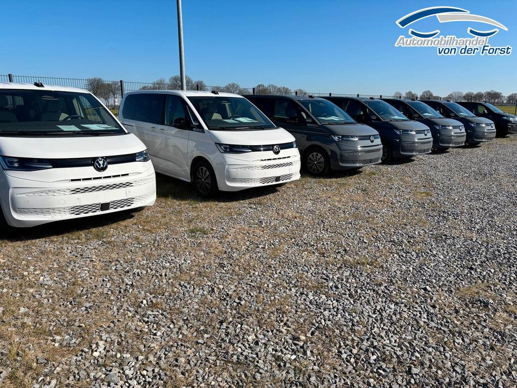 Volkswagen Multivan
