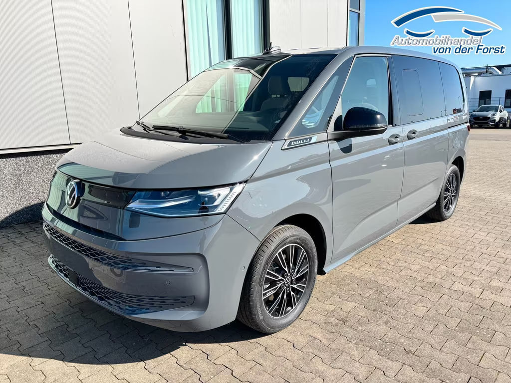 Volkswagen Multivan