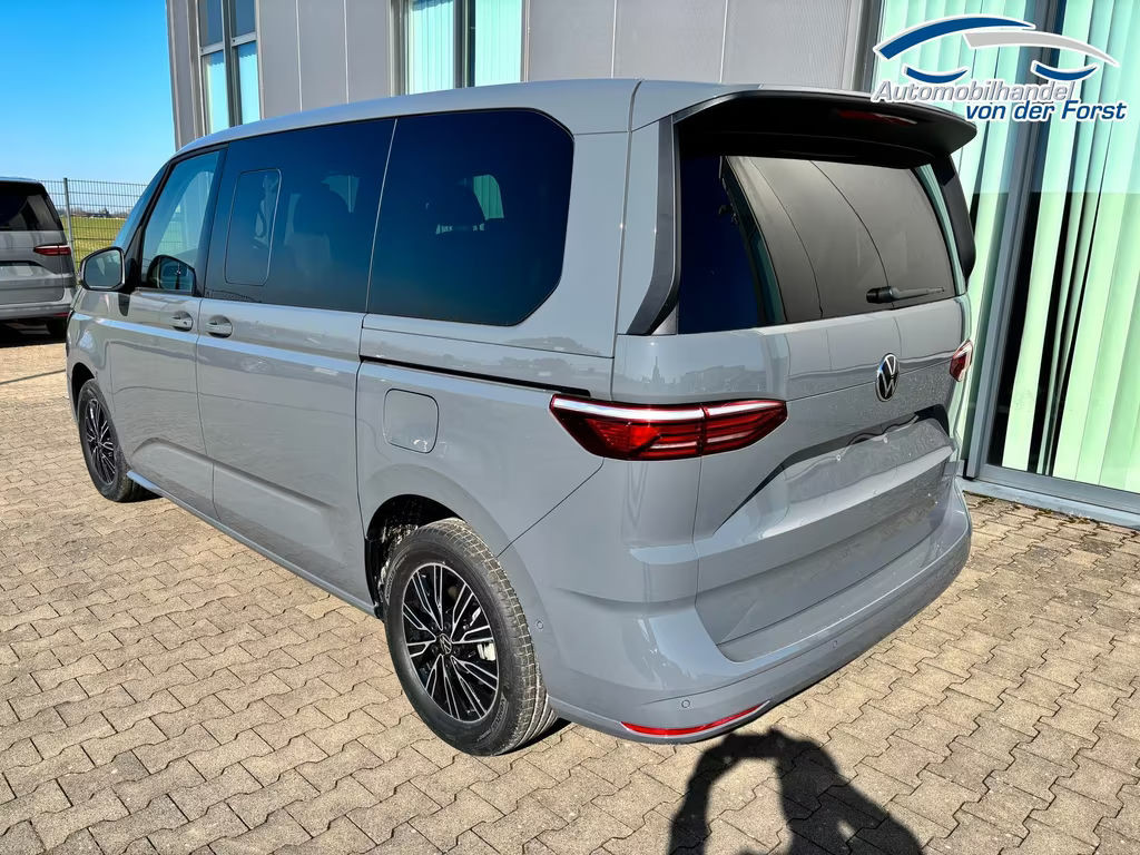 Volkswagen Multivan