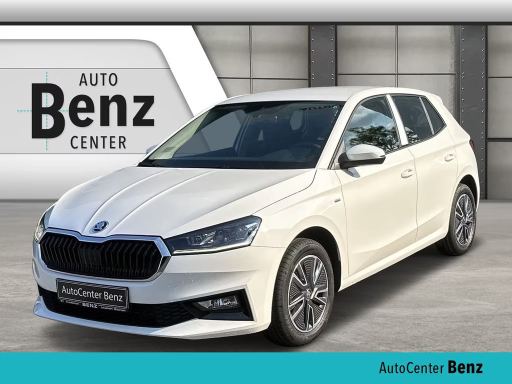 Skoda Fabia 1.0 TSI Tour