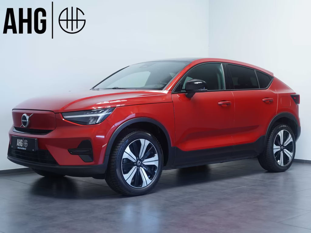 Volvo C40 AWD Recharge Plus