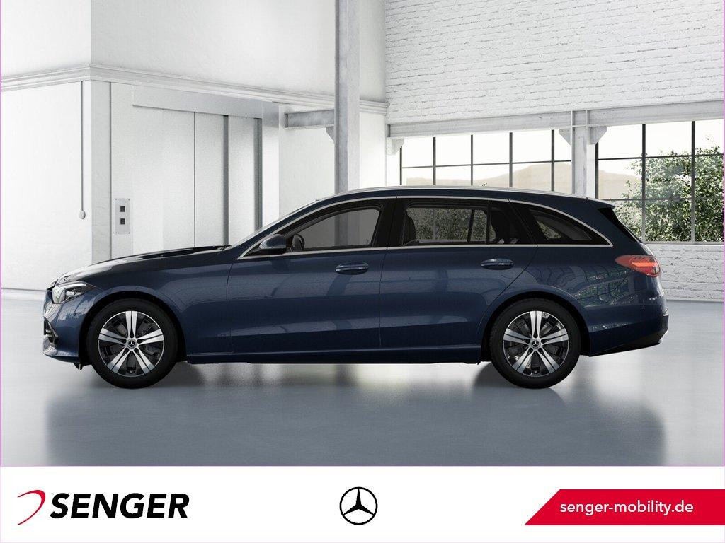 Mercedes-Benz C-Klasse C 220 4MATIC AVANTGARDE Estate C 220 d