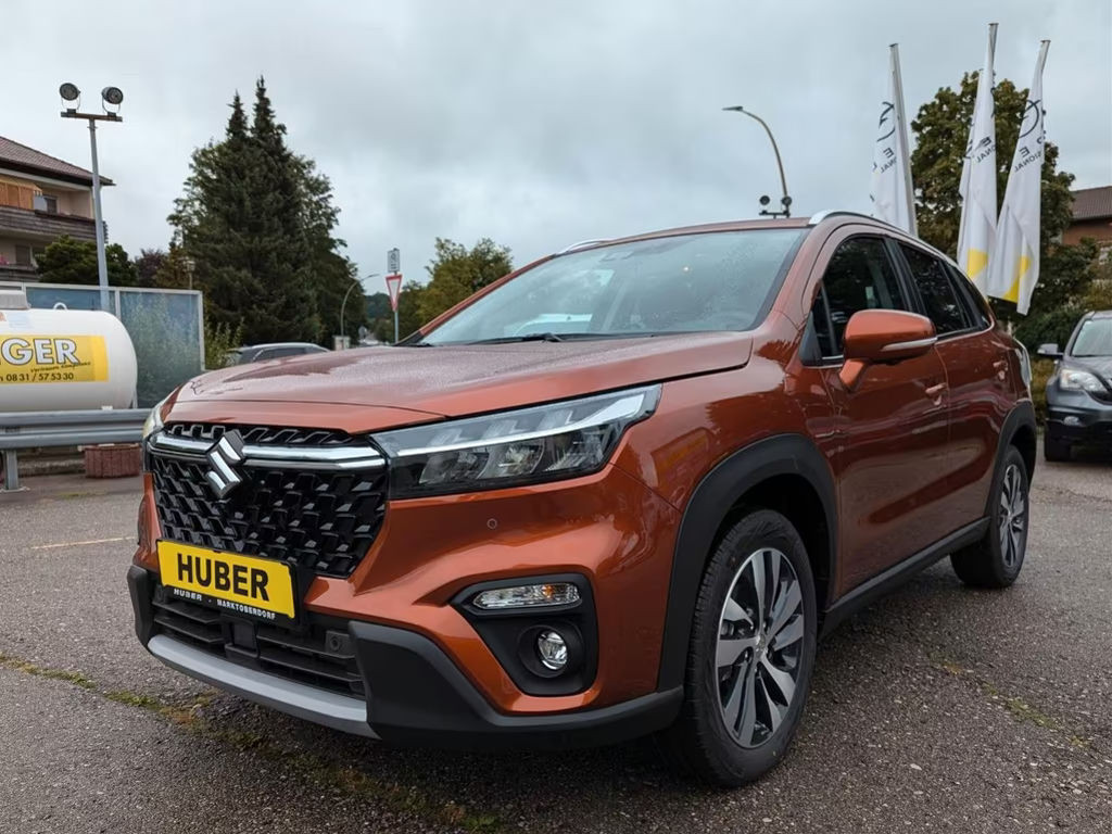 Suzuki SX4 S-Cross Comfort AllGrip Hybrid