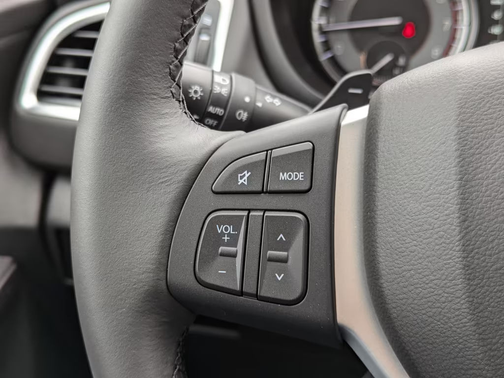 Suzuki SX4 S-Cross
