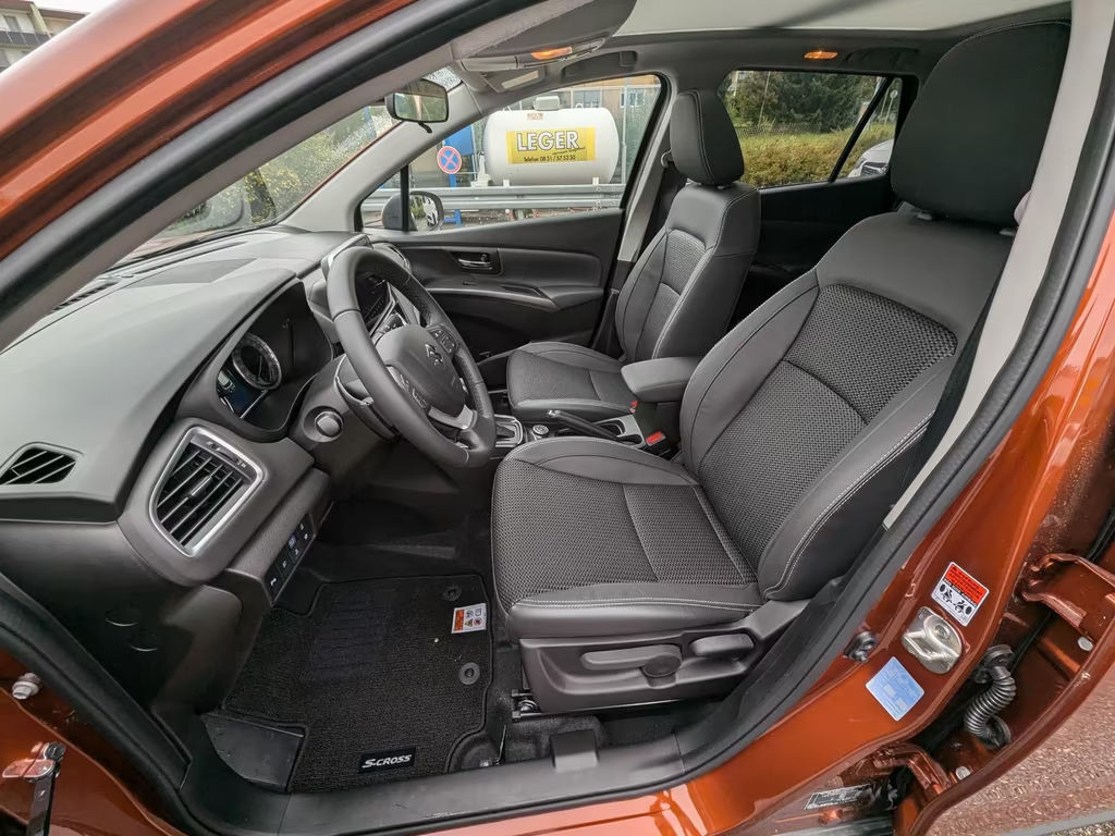 Suzuki SX4 S-Cross