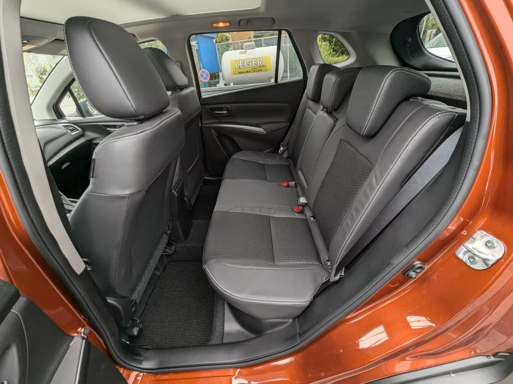 Suzuki SX4 S-Cross