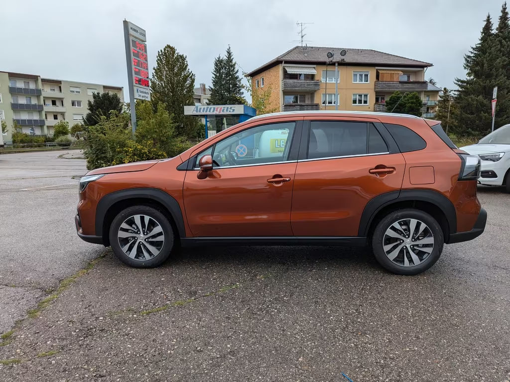 Suzuki SX4 S-Cross