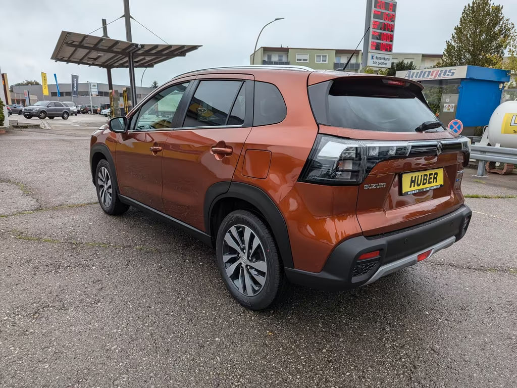 Suzuki SX4 S-Cross