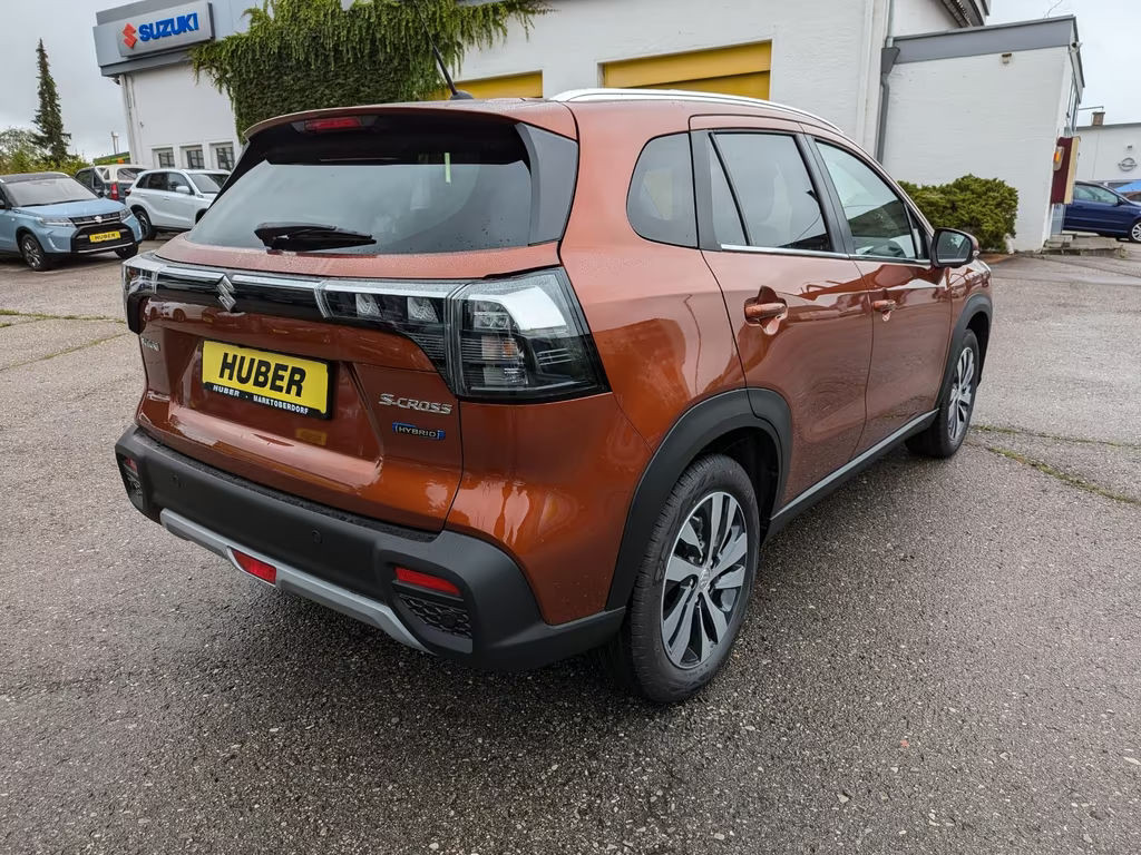 Suzuki SX4 S-Cross