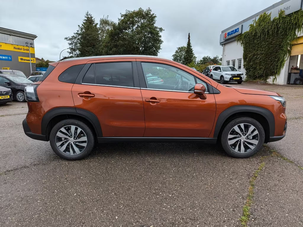 Suzuki SX4 S-Cross