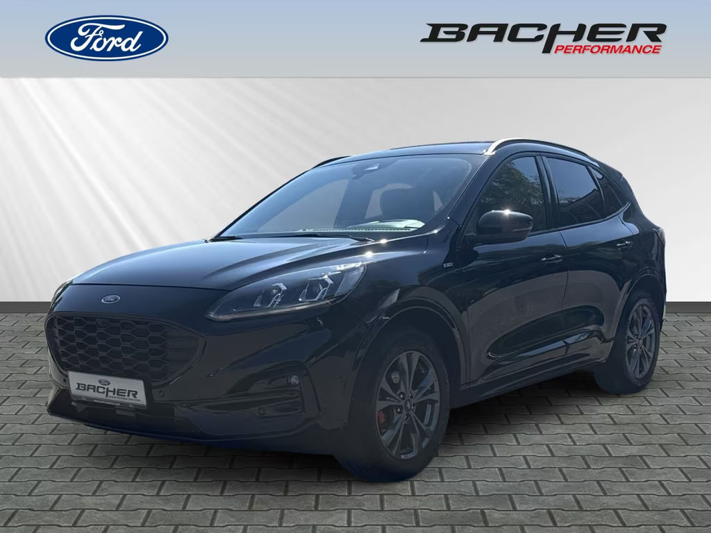 Ford Kuga ST Line