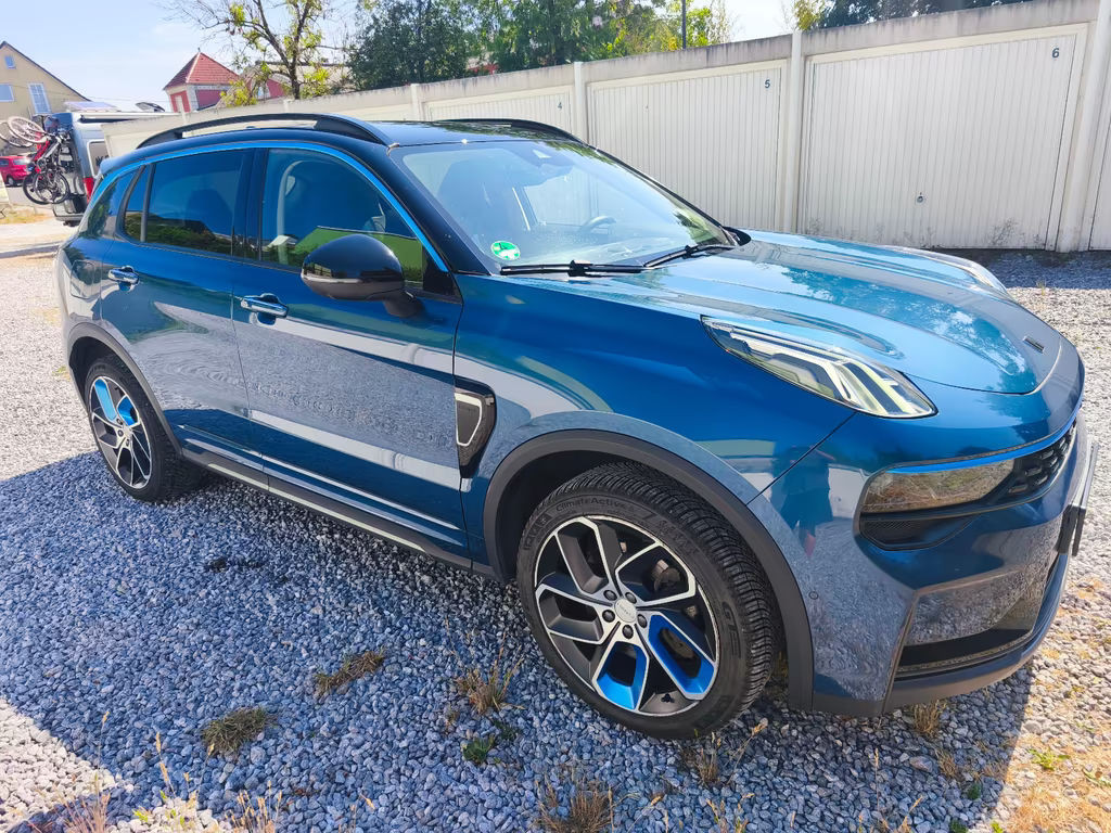 Lynk&Co 01 Plug-In Hybrid 1.5