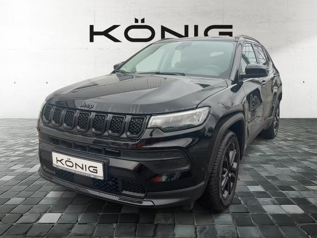 Jeep Compass 1,5l GSE T4 48V e-Hybr