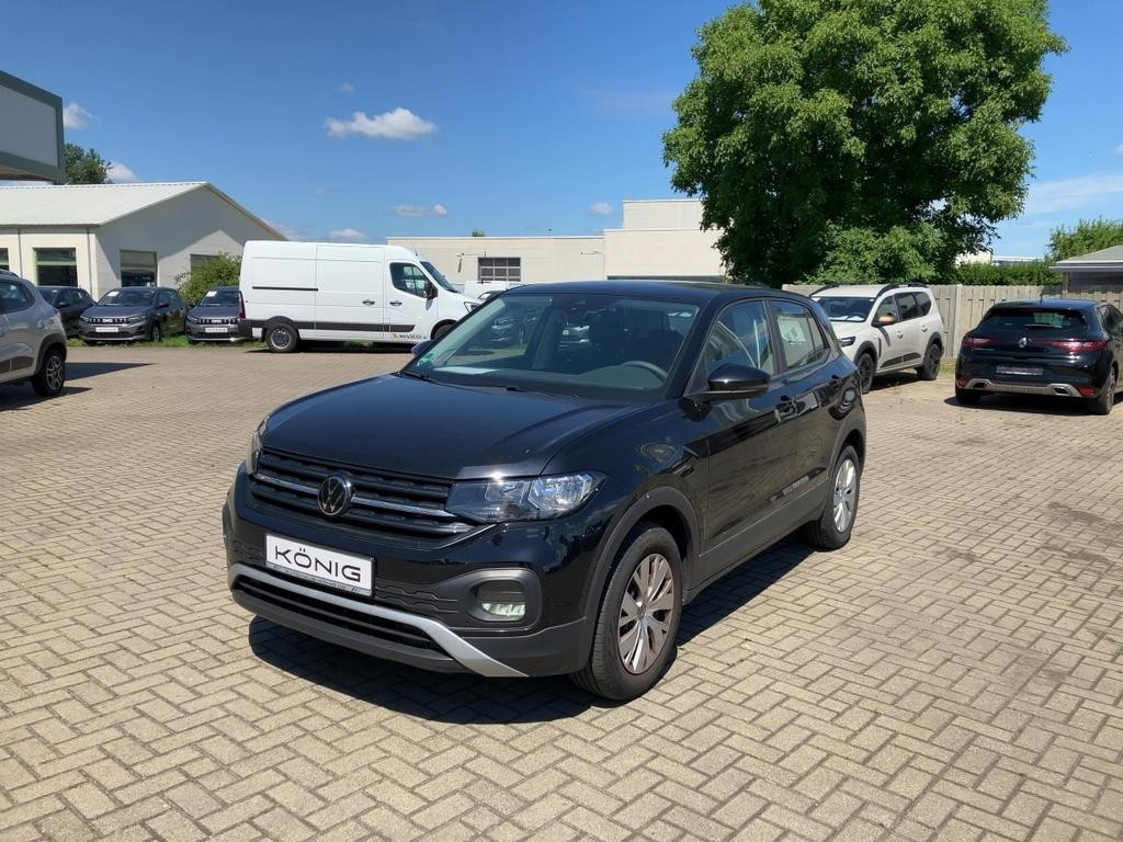 Volkswagen T-Cross 1.0 l TSI OPF 81 kW (1