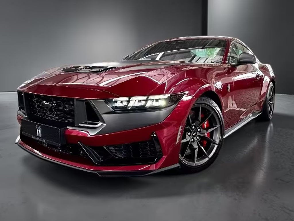 Ford Mustang GT 5.0 V8