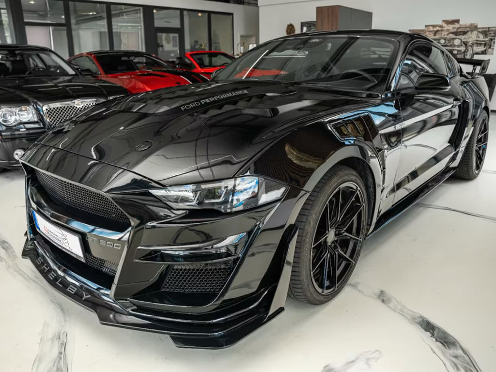 Ford Mustang GT 5.0 V8 Shelby Premium