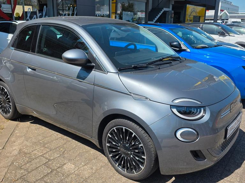 Fiat 500e