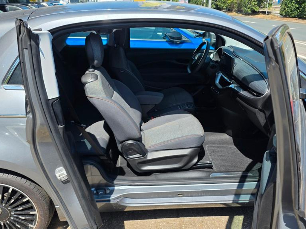 Fiat 500e