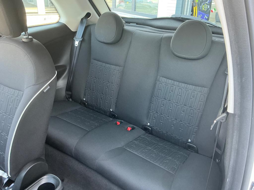 Fiat 500e