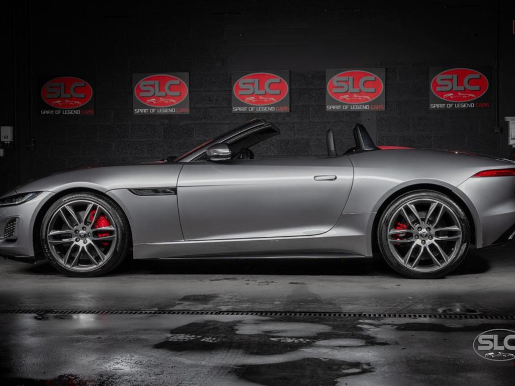 Jaguar F-Type