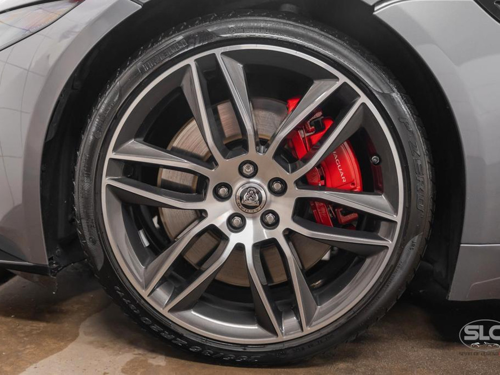 Jaguar F-Type