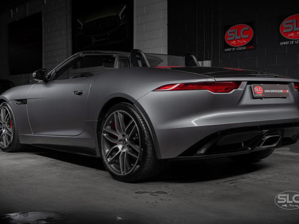 Jaguar F-Type