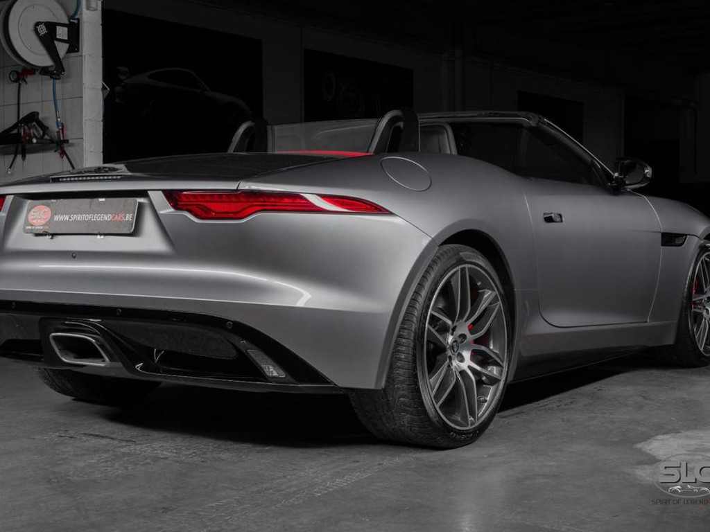 Jaguar F-Type